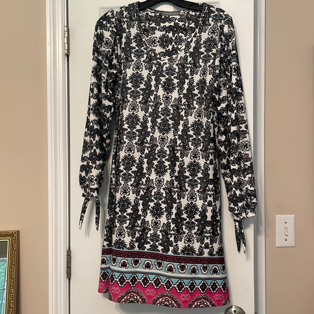 Loveappella Gently worn dress size SP